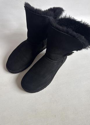 Замшеві утеплені ugg 2