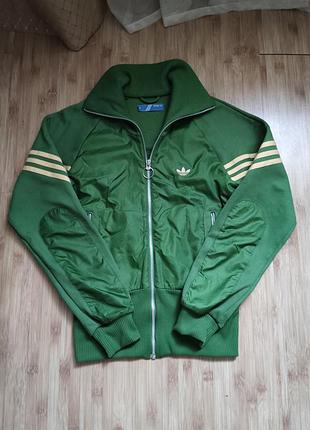 Кофта жіноча adidas зеленого кольору