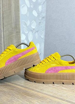 Кросівки puma 40/25,5см 7