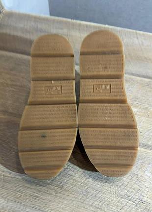Кросівки puma 40/25,5см 6