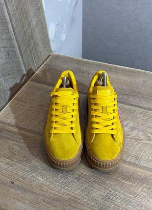 Кросівки puma 40/25,5см 2