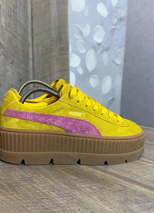 Кросівки puma 40/25,5см 3