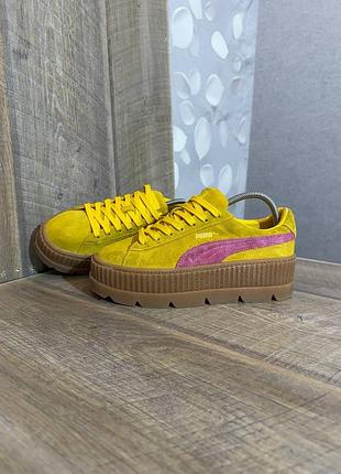 Кросівки puma 40/25,5см