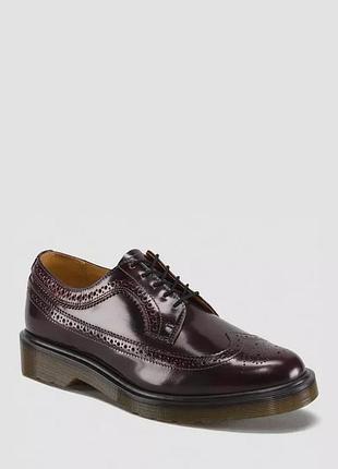 Брогі dr.martens arcadia 3989