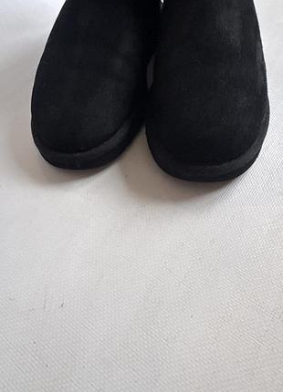 Замшеві утеплені ugg 3