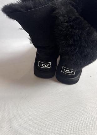 Замшеві утеплені ugg 4