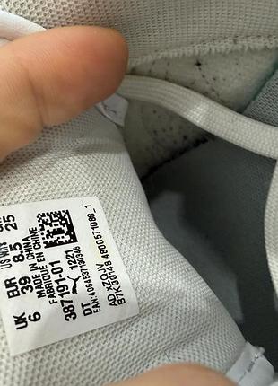 Кросівки puma 39/25см 7