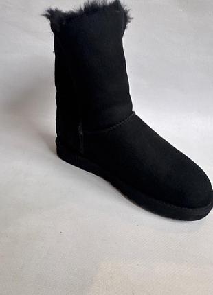 Замшеві утеплені ugg 6