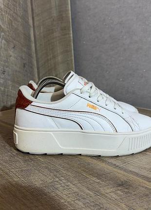 Кросівки puma 39/25см 2