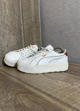 Кросівки puma 39/25см