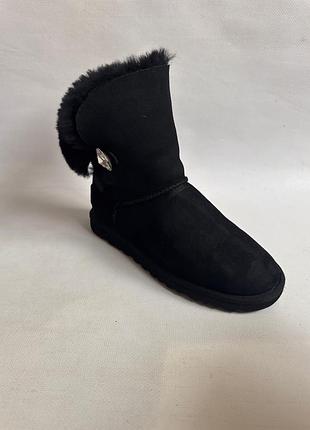 Замшеві утеплені ugg 5