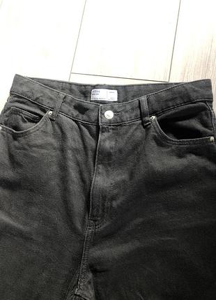 Котонові джинси bershka 2