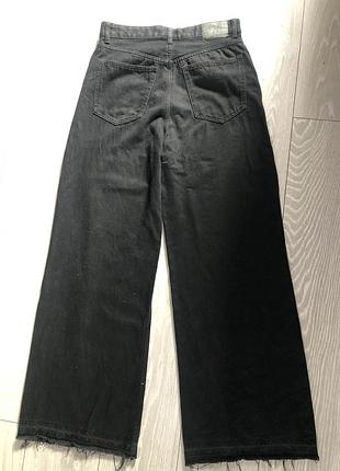 Котонові джинси bershka 4