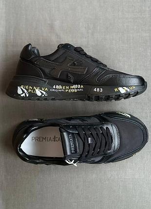 Premiata mick black
