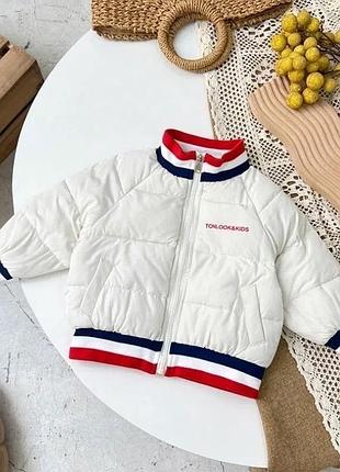 Куртка для хлопчика під бренд 3