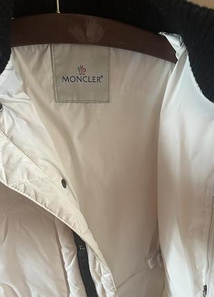 Пуховик moncler l оригінал 6