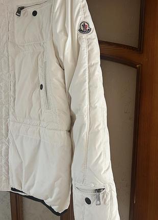 Пуховик moncler l оригінал 2