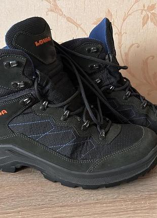 Черевики чоловічі lowa з мембраною gore-tex