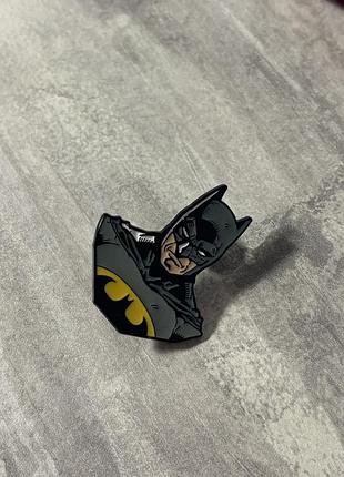 Брошка унісекс batman