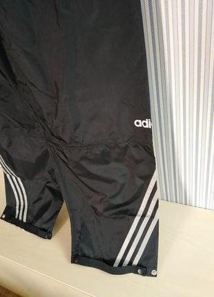 Adidas штаны чехол, болонья3 фото