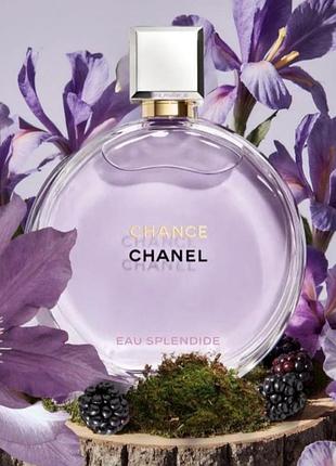 Розпив парфума chanel chance eau splendide