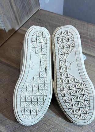 Черевики puma 43/28см 6