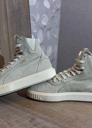 Черевики puma 43/28см 5