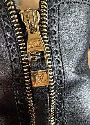 Ботильоны louis vuitton оригинал 8
