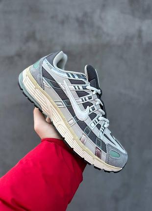 Nike p-6000 flat pewter gore-tex 5