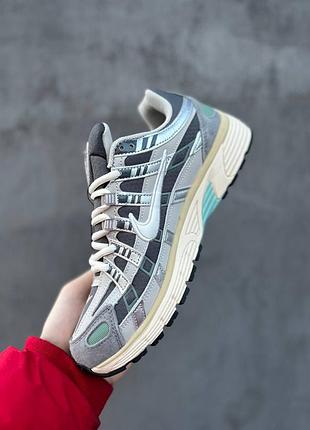 Nike p-6000 flat pewter gore-tex 2
