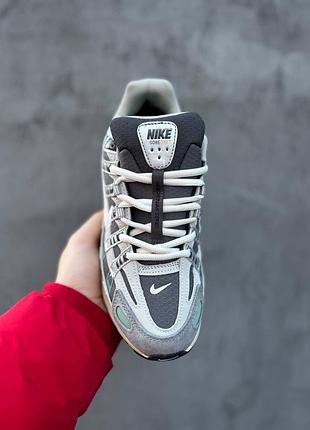 Nike p-6000 flat pewter gore-tex 6