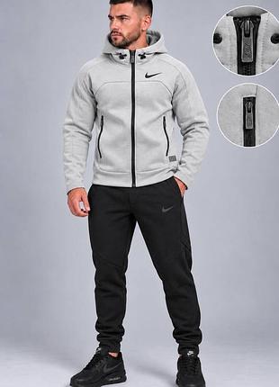 Костюм nike чоловічий зимовий