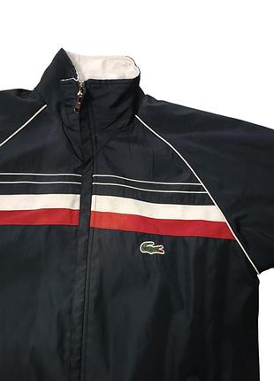 Ветровка lacoste 3