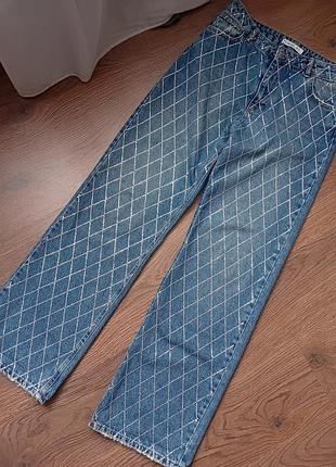 Джинсы как zara
