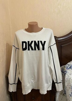 Кофта світшот светр dkny з німеччини