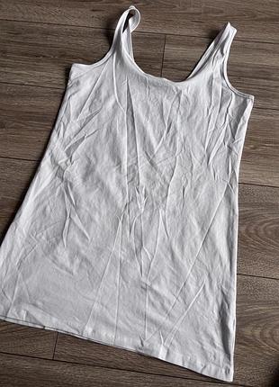Трикотажна майка primark l/xl