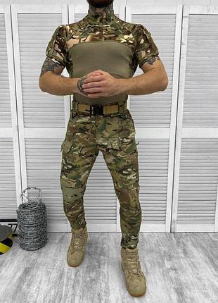 Штани — олива