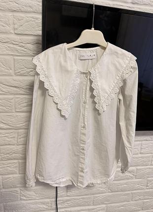 Блузка zara