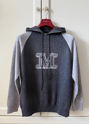 Новое кашемировое худи max mara