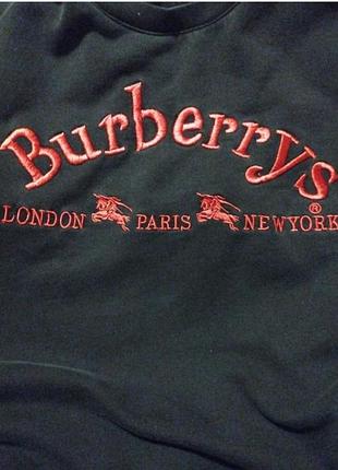 Мужской свитшот burberry