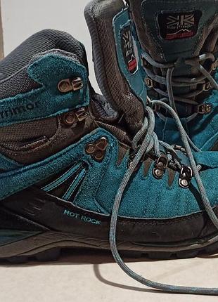 Треккинговые ботинки karrimor hot rock waterproof walking boots