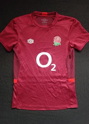 Футболка сборной Англии из регби umbro
