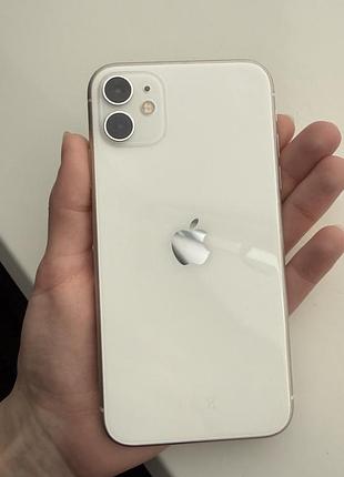 Смартфон apple iphone 11 64 гб