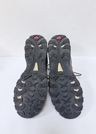 Черевики salomon goretex 4