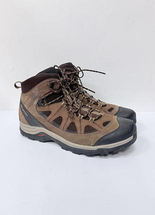 Черевики salomon goretex 3