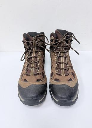 Черевики salomon goretex 2