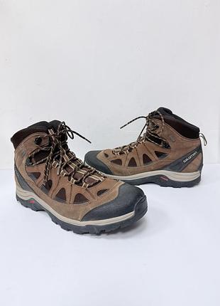 Черевики salomon goretex