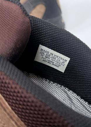 Черевики salomon goretex 6