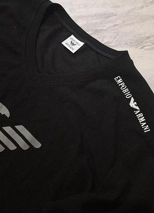 Emporio armani кофта, свитшот 2