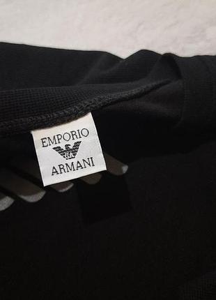 Emporio armani кофта, свитшот 3